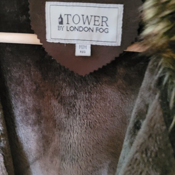 Ladies winter jacket - Picture 3 of 3